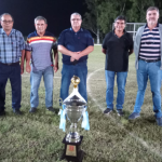 La Copa Centenario estuvo de visita por Moisés Ville