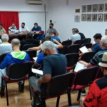 Esta noche reunión del Honorable Consejo Directivo de LRF