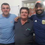 Javier Berzero es el nuevo técnico de las Selecciones Juveniles