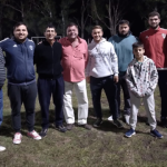LRF aprobó la iluminación en Atlético Esmeralda y Zenón Pereyra