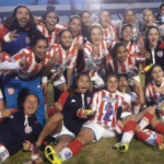 Unión de Santa Fe campeón de la Copa Santa Fe femenino