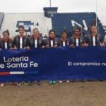 Se jugaron los partidos de la primera jornada de la Copa Santa Fe (Femenino)