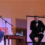 Se presentó con éxito, el libro de los 100 años de LRF