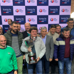 Se presentó la Copa Santa Fe Edición 2022