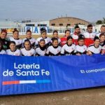 Resultados 2ª fecha Copa Santa Fe Femenino