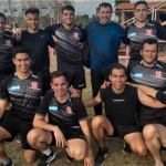 Prueba física aprobada para todos los árbitros de Liga Rafaelina de Fútbol
