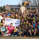 La 3° fase de Copa Santa Fe, con todos los partidos y rivales de los representantes de LRF