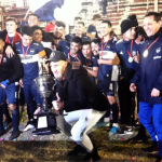 Quilmes campeón de la Copa Centenario LRF