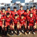 Resultados 2ª fecha torneo provincial Sub15