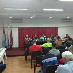 Puntos tratados en la última reunión