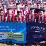 Copa Santa Fe: 9 de Julio avanzó a Cuartos de Final