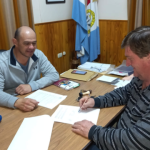 Acuerdo entre Liga Rafaelina de Fútbol y CEF N°53