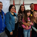 El árbitro Sergio Arrieta fue reconocido por LRF