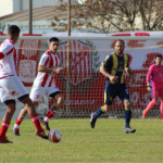 9 de Julio, Ben Hur, Unión y Libertad de Sunchales siguen en Copa Santa Fe