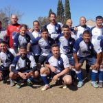 Resultados Cuartos de Final Copa Centenario fútbol senior