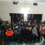 Más concientización ante la violencia en el fútbol