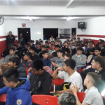 Concientización ante la violencia