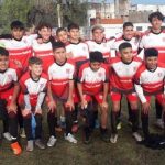 Victoria y clasificación de la Selección Sub 13