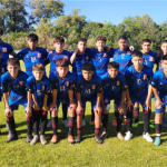 El Sub 13 cayó ante la Liga Santafesina