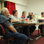 Puntos tratados en reunión de LRF