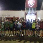 Comenzaron las pruebas para el seleccionado Sub 14 de LRF