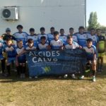 Empate de la Selección Sub 13 y obtención de segundo puesto