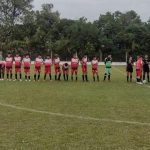 Derrota de la selección Sub 14 en semifinales