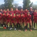 Triunfo de la Selección Sub 14 ante Liga Paivense