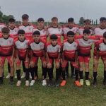 La selección Sub 14 clasificó a Copa de Oro