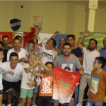 ¡Noche de premiaciones!