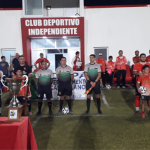 Jornada Inaugural de la Copa Departamento Castellanos