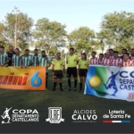 Así será la segunda fase de la Copa Departamento Castellanos