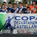 Localías definidas para la segunda ronda de la Copa Departamento Castellanos