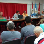 Puntos tratados en la reunión del HCD