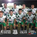 Sportivo Norte y Brown de San Vicente clasificaron a la tercera fase