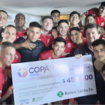 Copa Santa Fe: Los clasificados de LRF