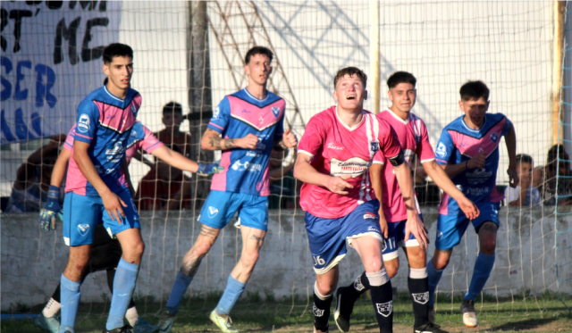 Fixtures Torneo Apertura 2024 Primera B - Liga Rafaelina De Fútbol