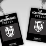 Renovación Acreditaciones de Prensa
