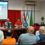 Liga Rafaelina definió el programa de partidos del fin de semana