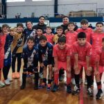 Resultados y goleadores fecha Futsal