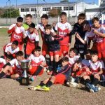 Sub 13 campeón Copa Plata