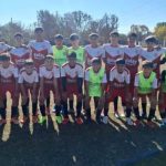 Los 18 jugadores convocados para la Selección Sub 13
