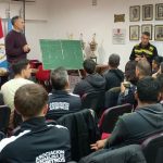 Charla de Silvio Trucco