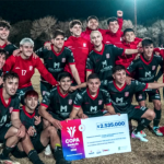 9 de Julio avanzó en Copa Santa Fe