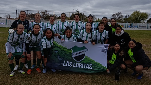 Femenino Tres Ligas: Atlético San Jorge y Ferro Dho a la final