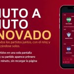 Minuto a Minuto renovado