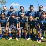 Femenino Inferiores: comienza el Absoluto