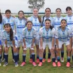 Femenino Inferiores: campeonas del torneo Absoluto
