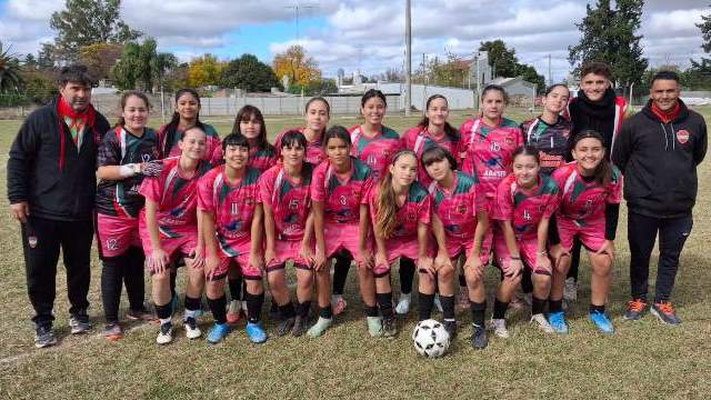 Arranca el Clausura de inferiores femenino