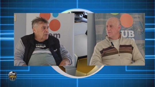 Detrás de la camiseta: entrevista a Carlos Goyen
